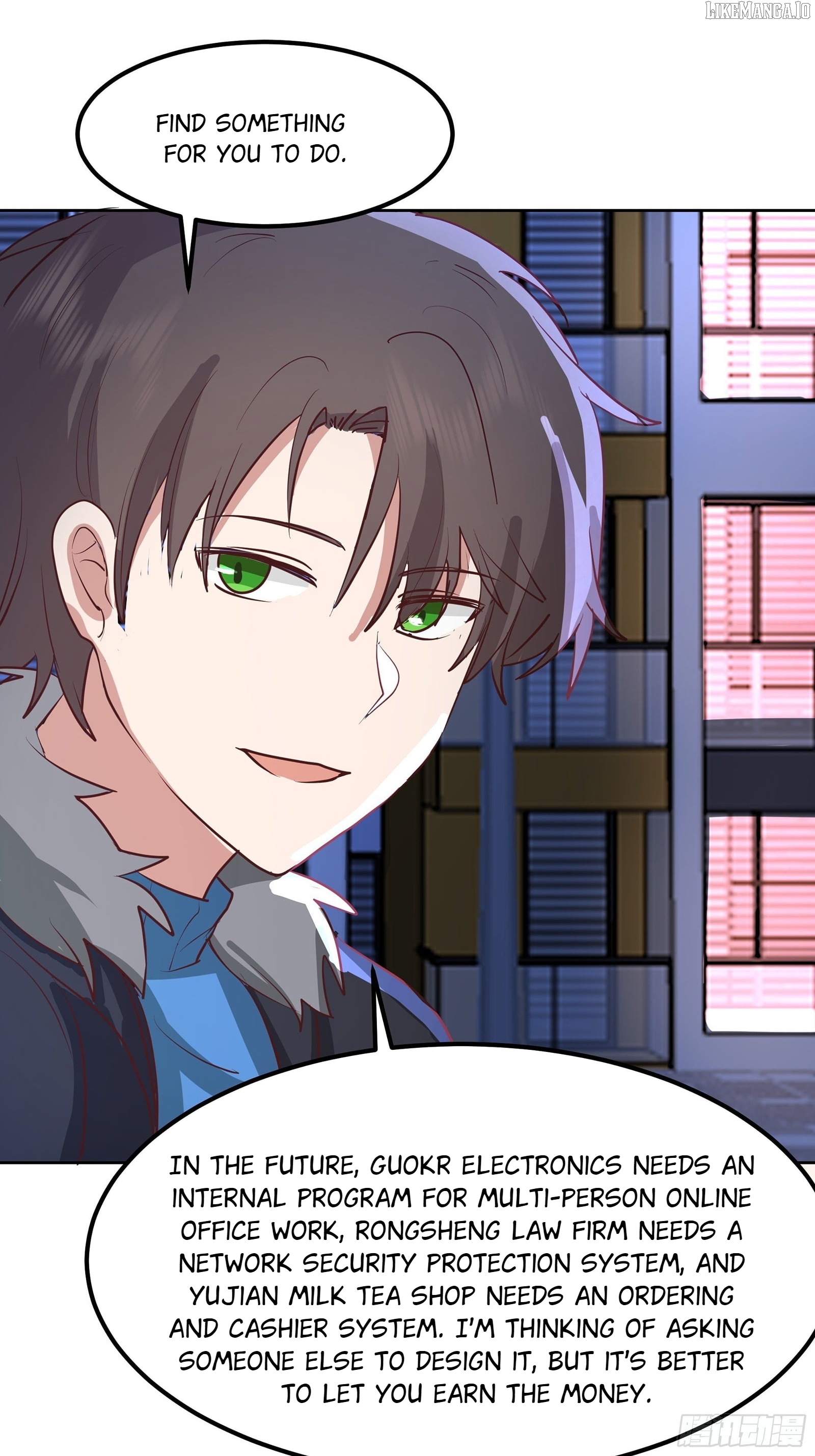 I Really Don’t Want to be Reborn Chapter 451 - page 33